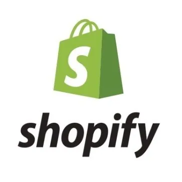 Shopify logo