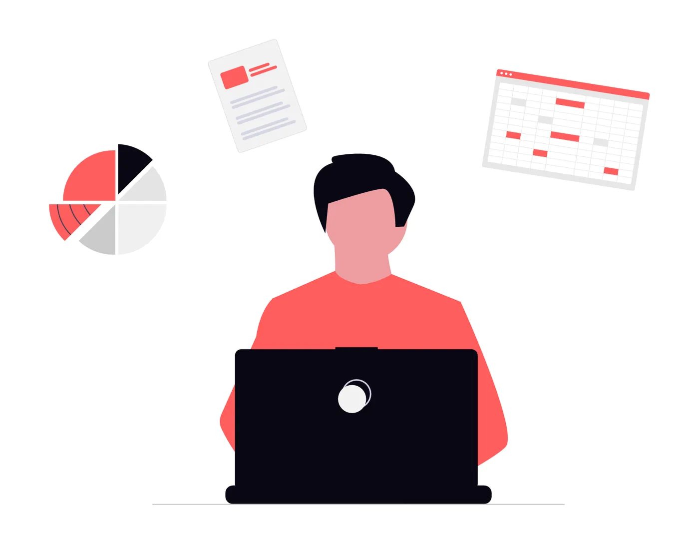 Illustration for Independent Researchers