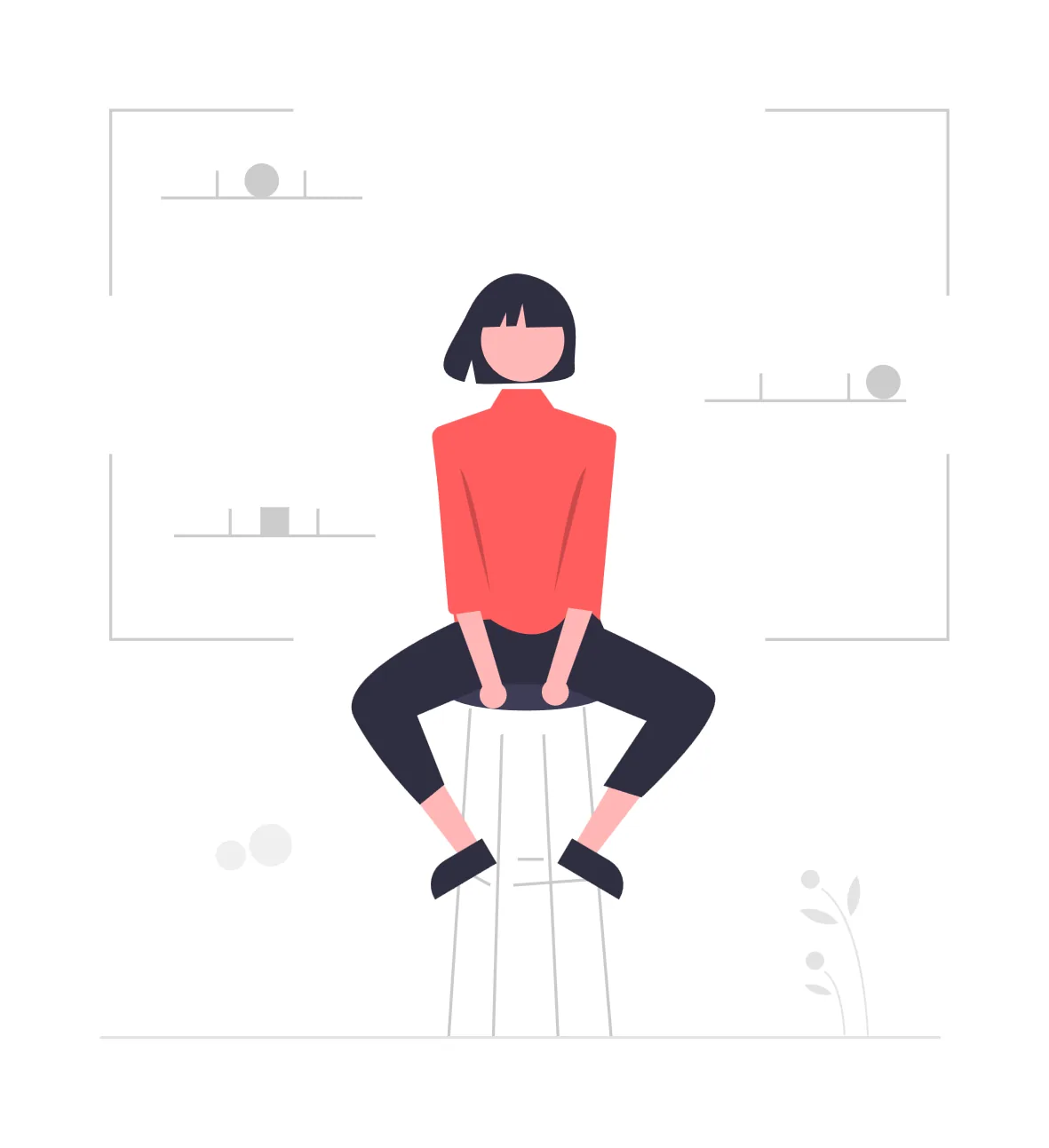 Illustration for Working Professionals