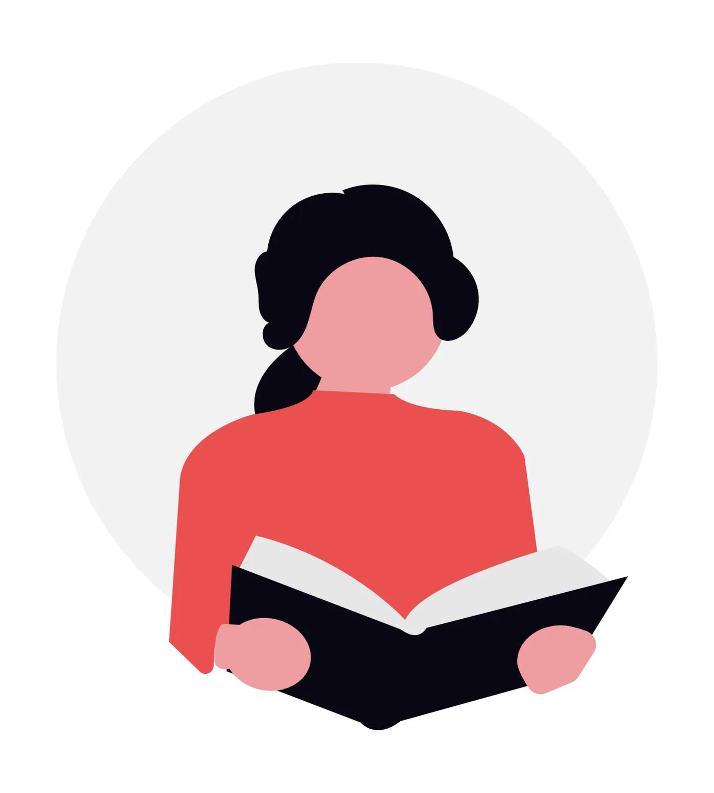 Illustration for Fiction