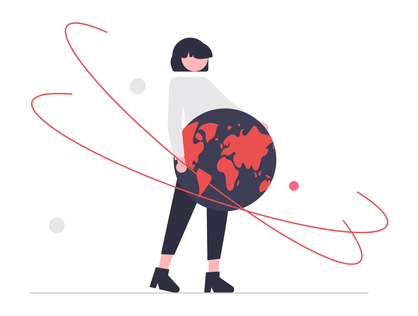 Illustration for International Students